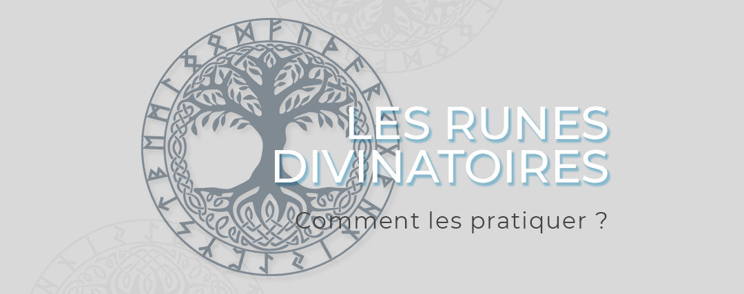 Comment pratiquer les runes divinatoires ?