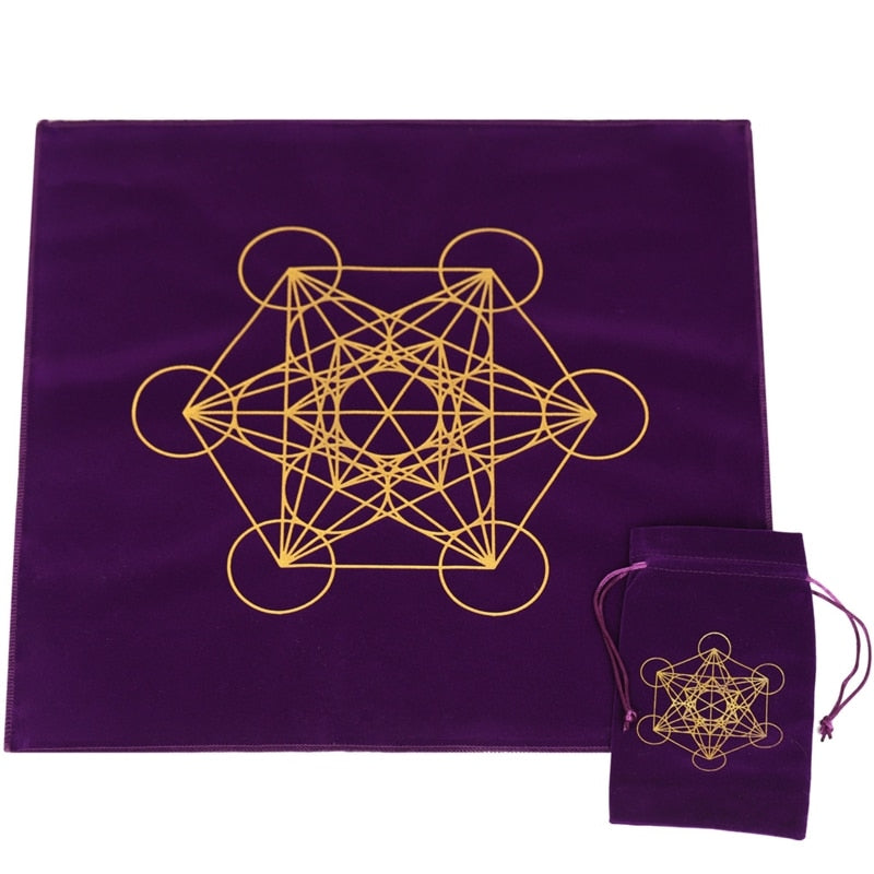 Tapis Divinatoire