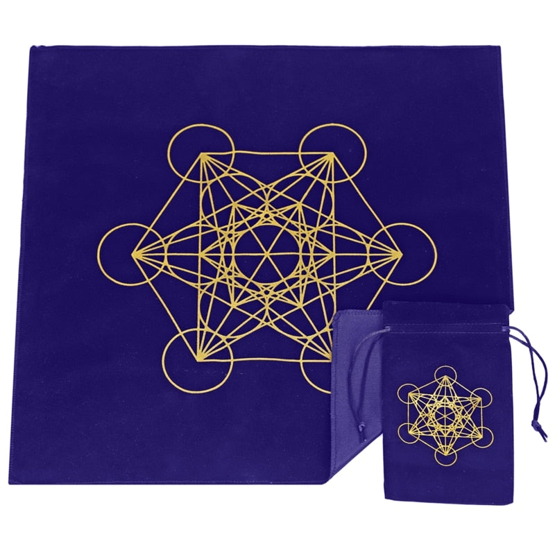 Tapis Divinatoire