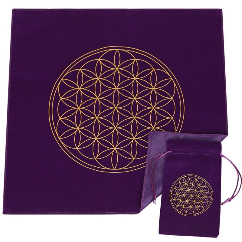 Tapis Divinatoire