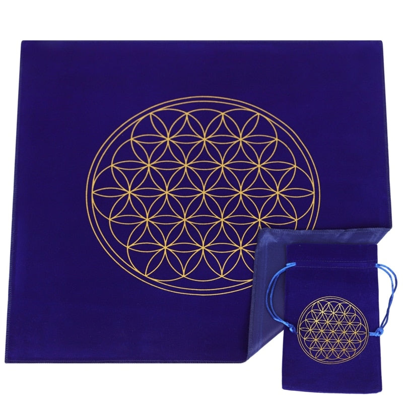 Tapis Divinatoire