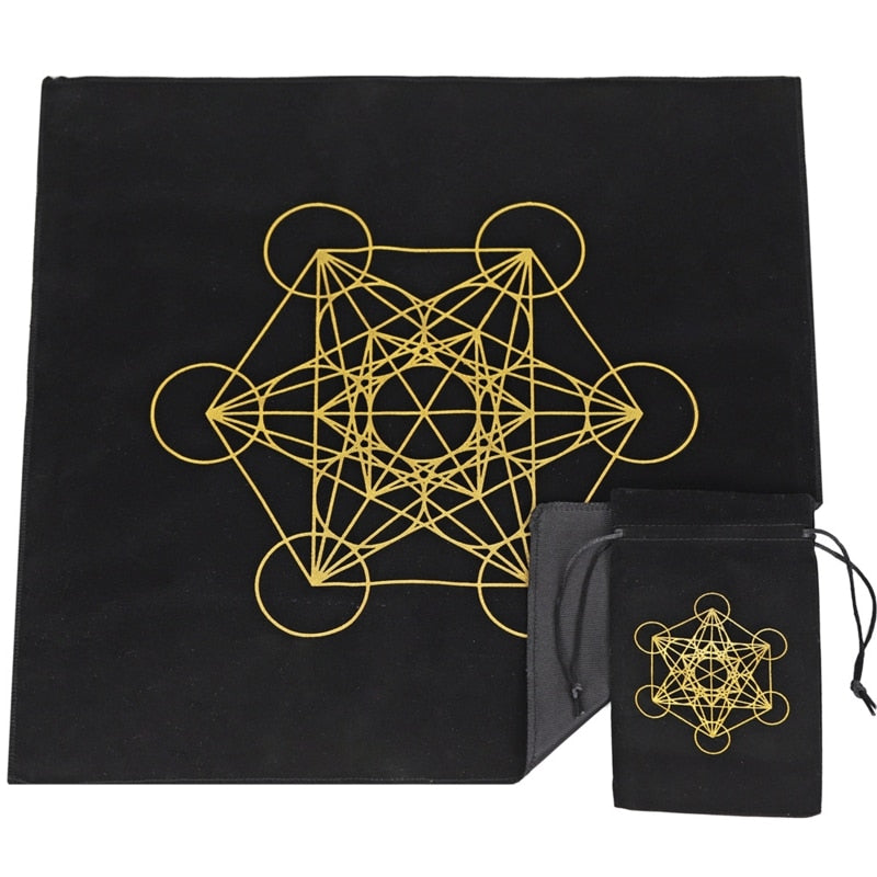 Tapis Divinatoire
