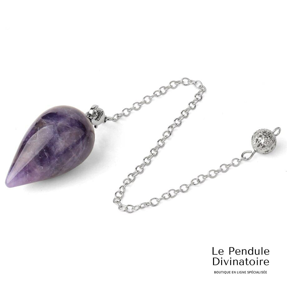 pendule-goutte-améthyse