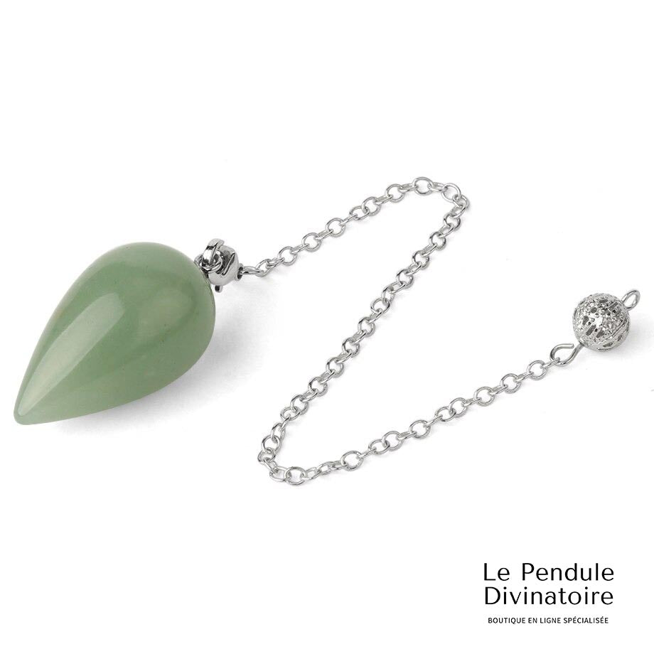 pendule-divinatoire-aventurine-verte