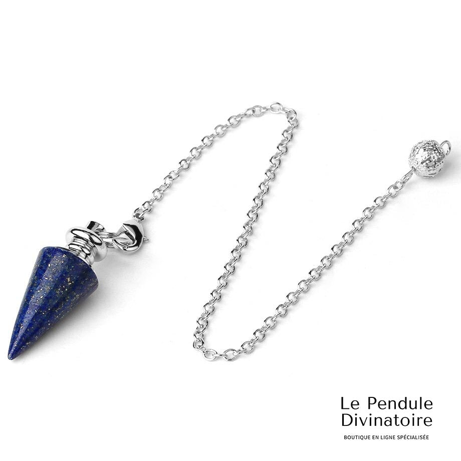 Pendule Cône Lapis Lazuli