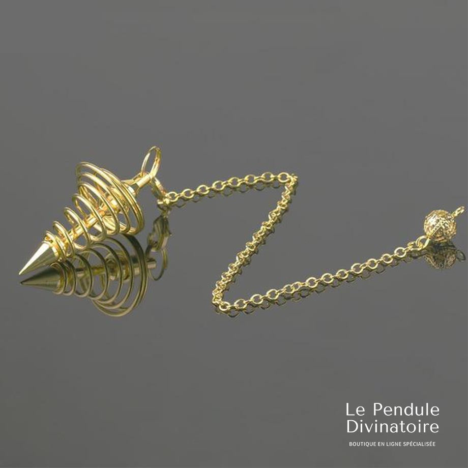 pendule-spirale-or