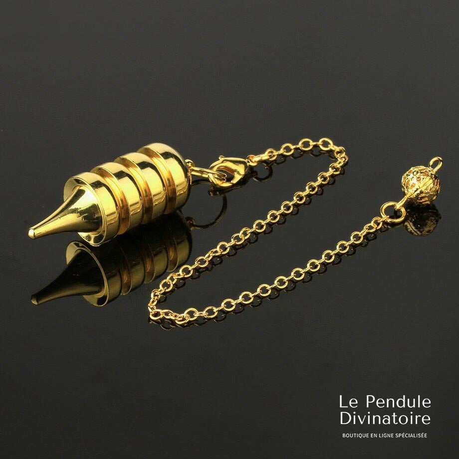 Pendule Égyptien Osiris