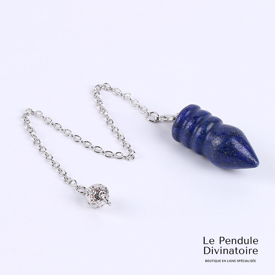 Pendule Égyptien Osiris Lapis Lazuli