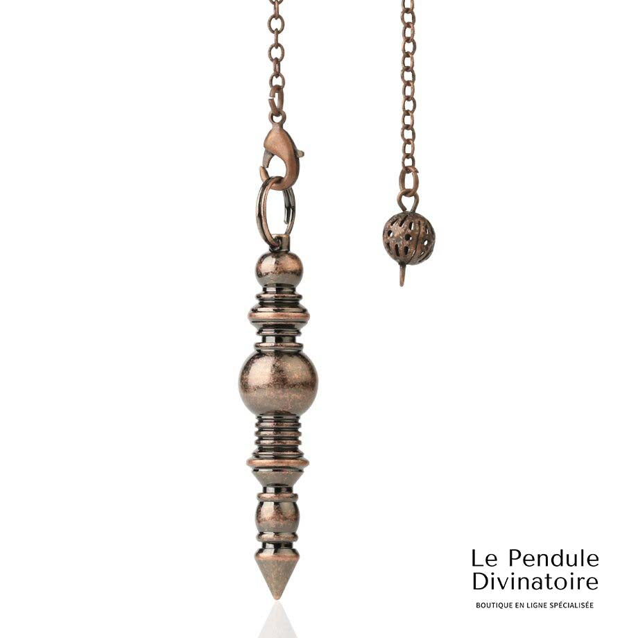 Pendule Bâton Métal