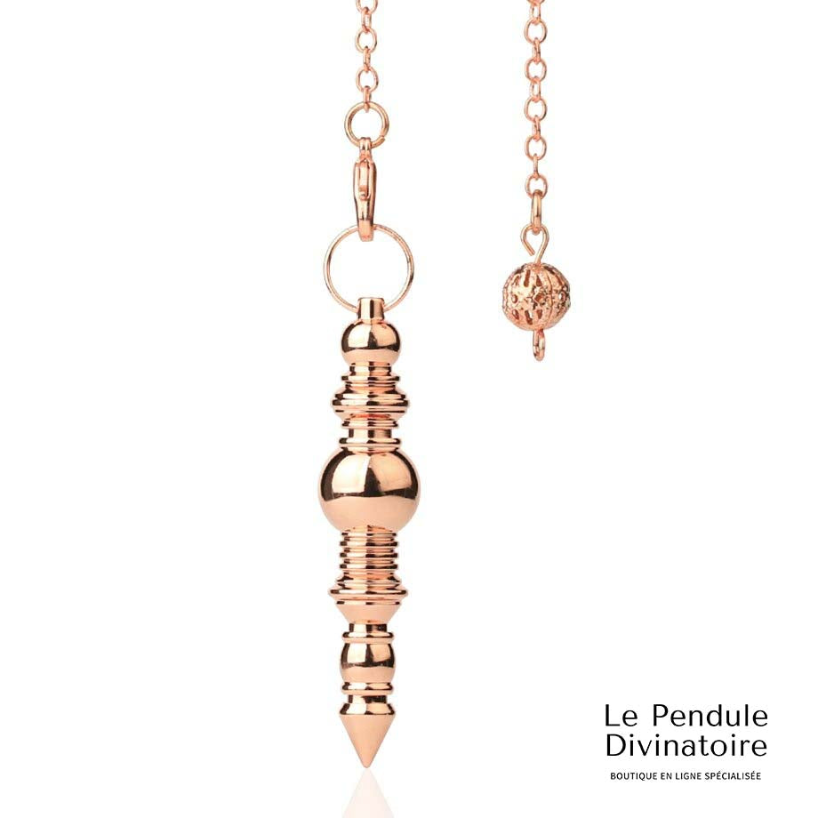 Pendule Bâton Métal