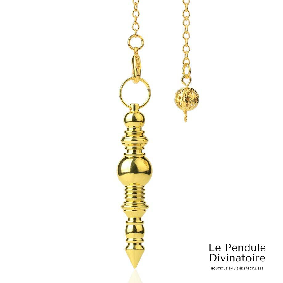 Pendule Bâton Métal