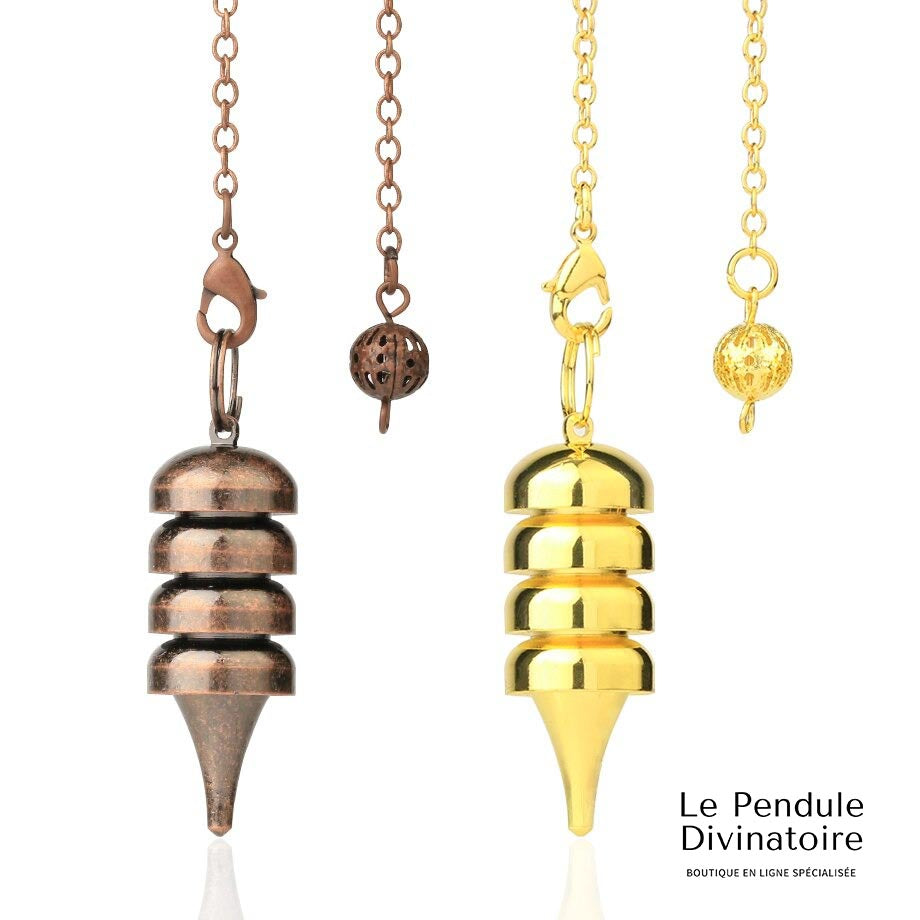 Pendule Égyptien Osiris