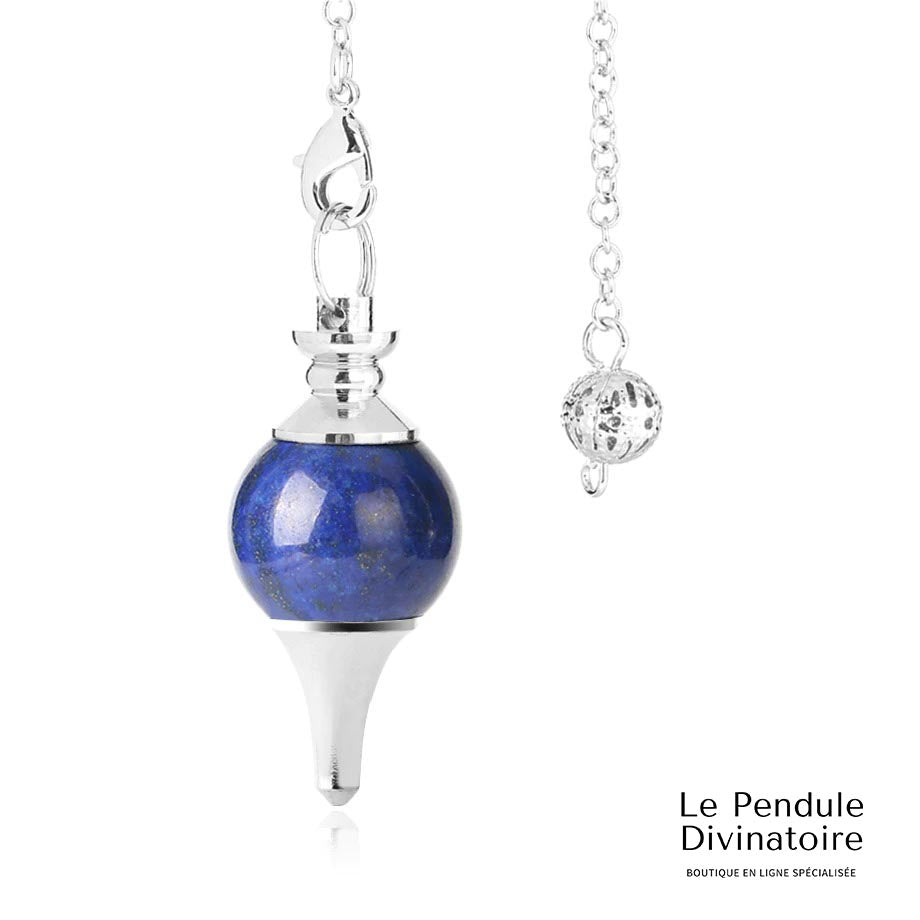 Pendule Séphoroton Lapis Lazuli